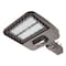 Ufo-Lighting 150W LED Area Light Luminaire, 5000K, 277-480V, Dark Bronze HG-SL-150W-277-480V-4K - alternate 1